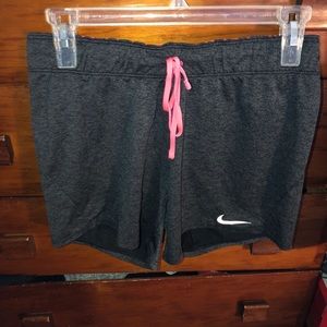 Nike running shorts